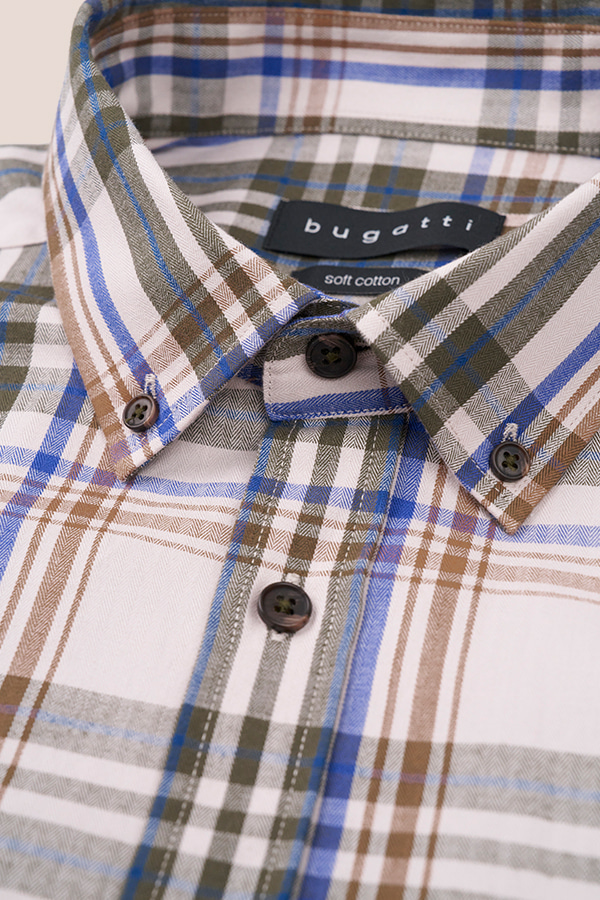 ΑΝΔΡΙΚΟ ΠΟΥΚΑΜΙΣΟ BUGATTI - 70 ΤΑΜΠΑ